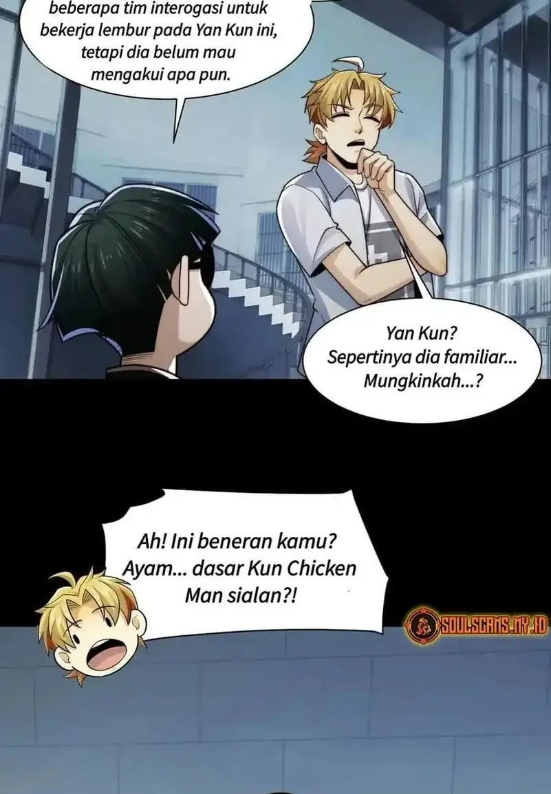 In the Face of Mental Illness Ghosts Are Nothing Chapter 135 Gambar 23