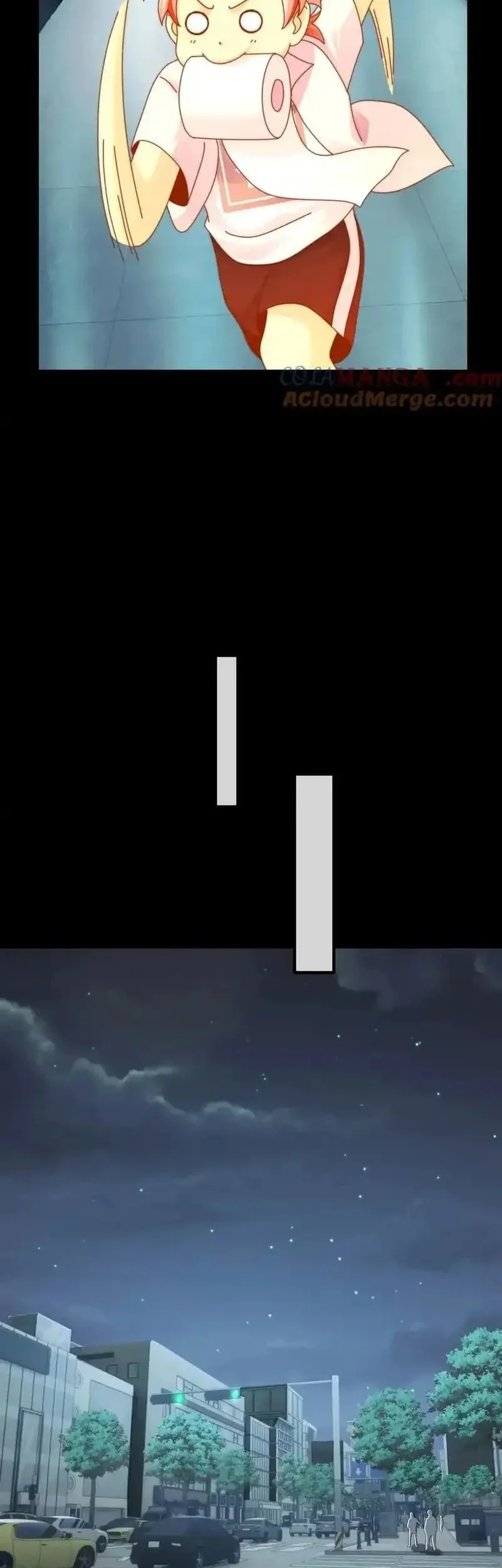 In the Face of Mental Illness Ghosts Are Nothing Chapter 136 Gambar 15