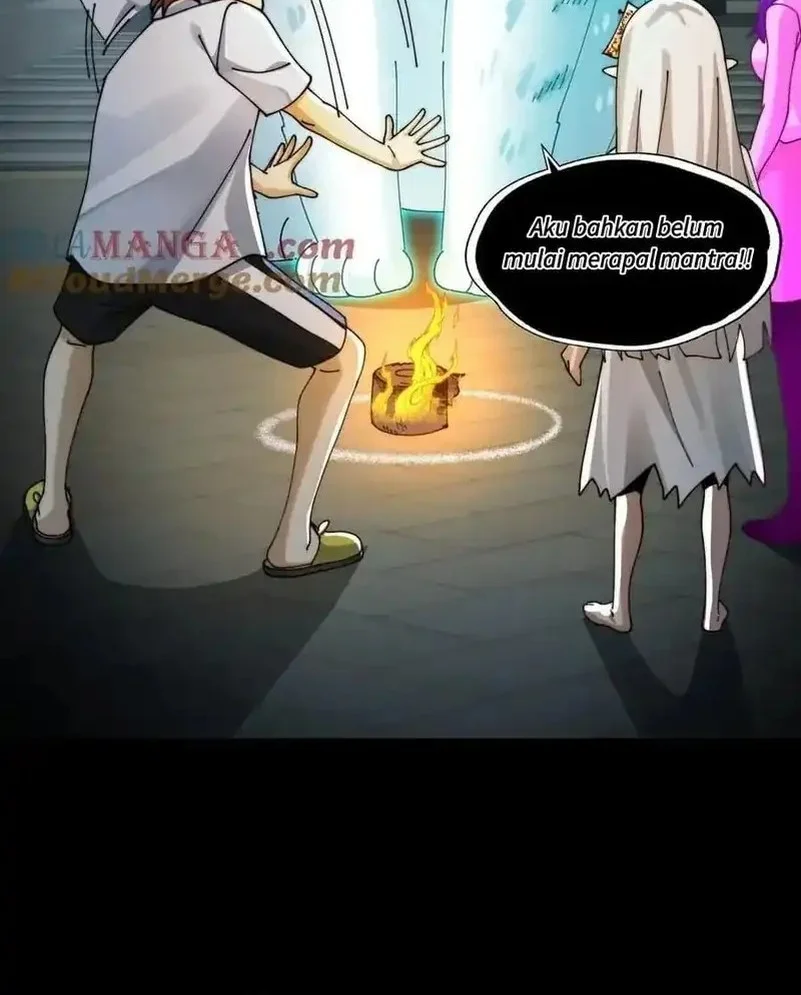 In the Face of Mental Illness Ghosts Are Nothing Chapter 136 Gambar 20