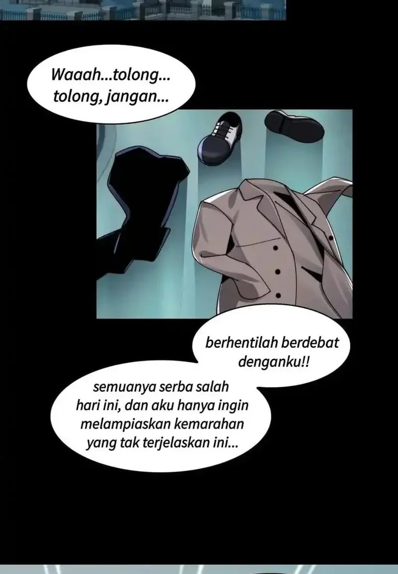 In the Face of Mental Illness Ghosts Are Nothing Chapter 136 Gambar 28