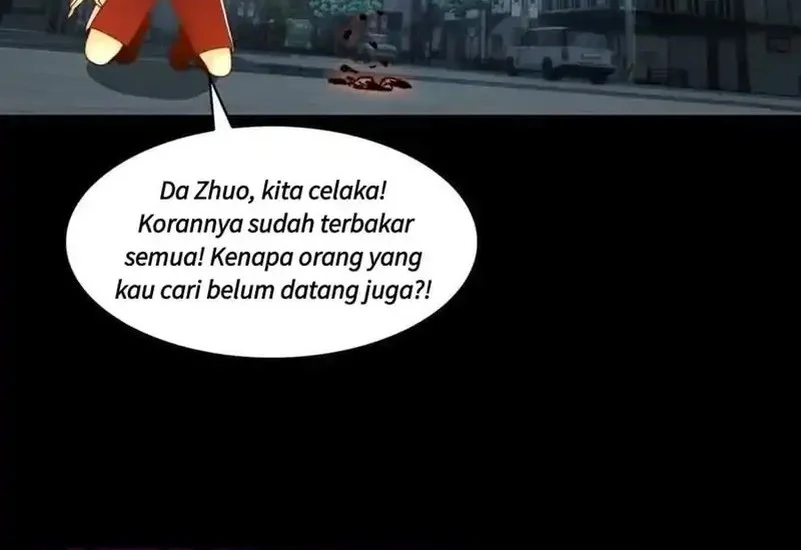 In the Face of Mental Illness Ghosts Are Nothing Chapter 136 Gambar 32