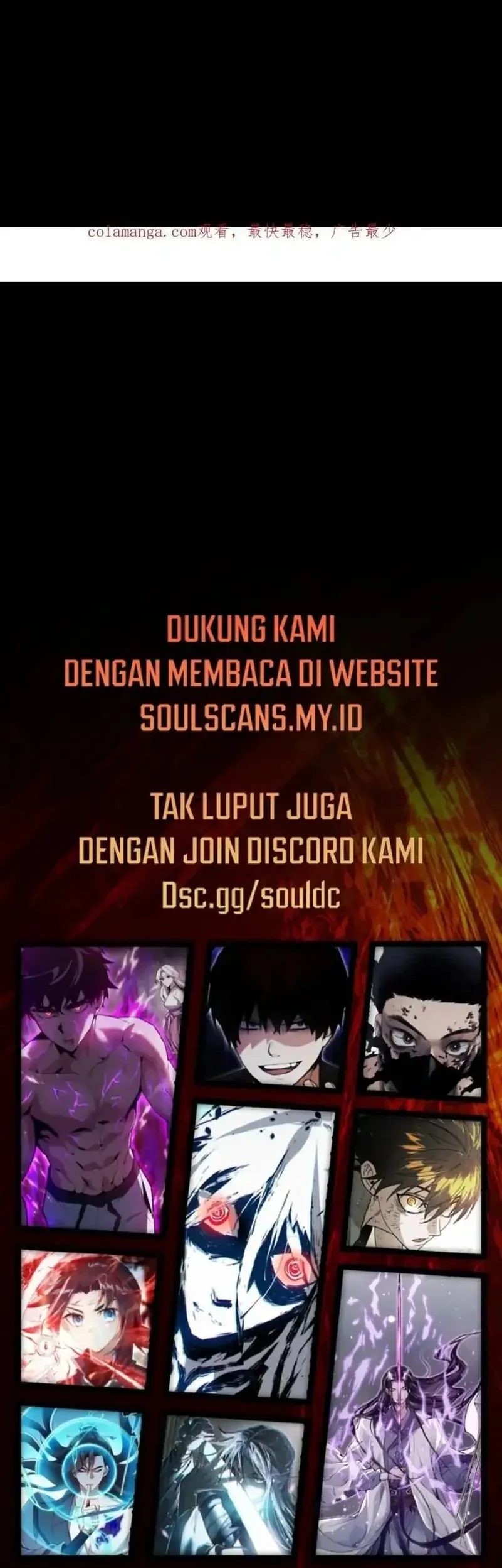 In the Face of Mental Illness Ghosts Are Nothing Chapter 136 Gambar 35