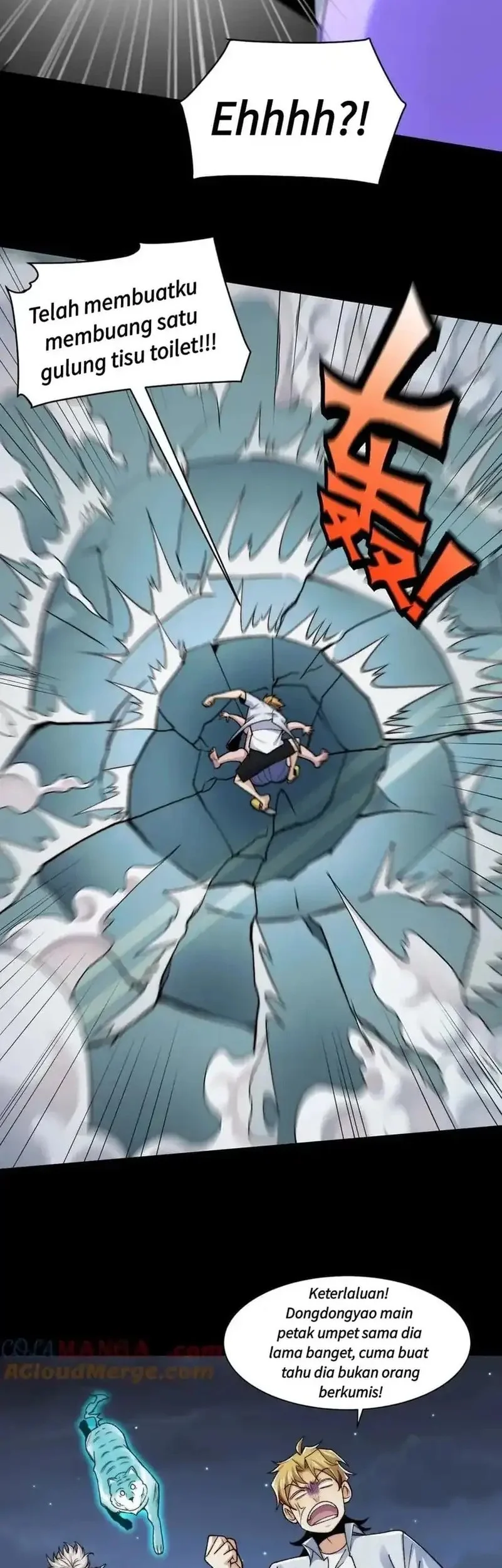 In the Face of Mental Illness Ghosts Are Nothing Chapter 137 Gambar 14