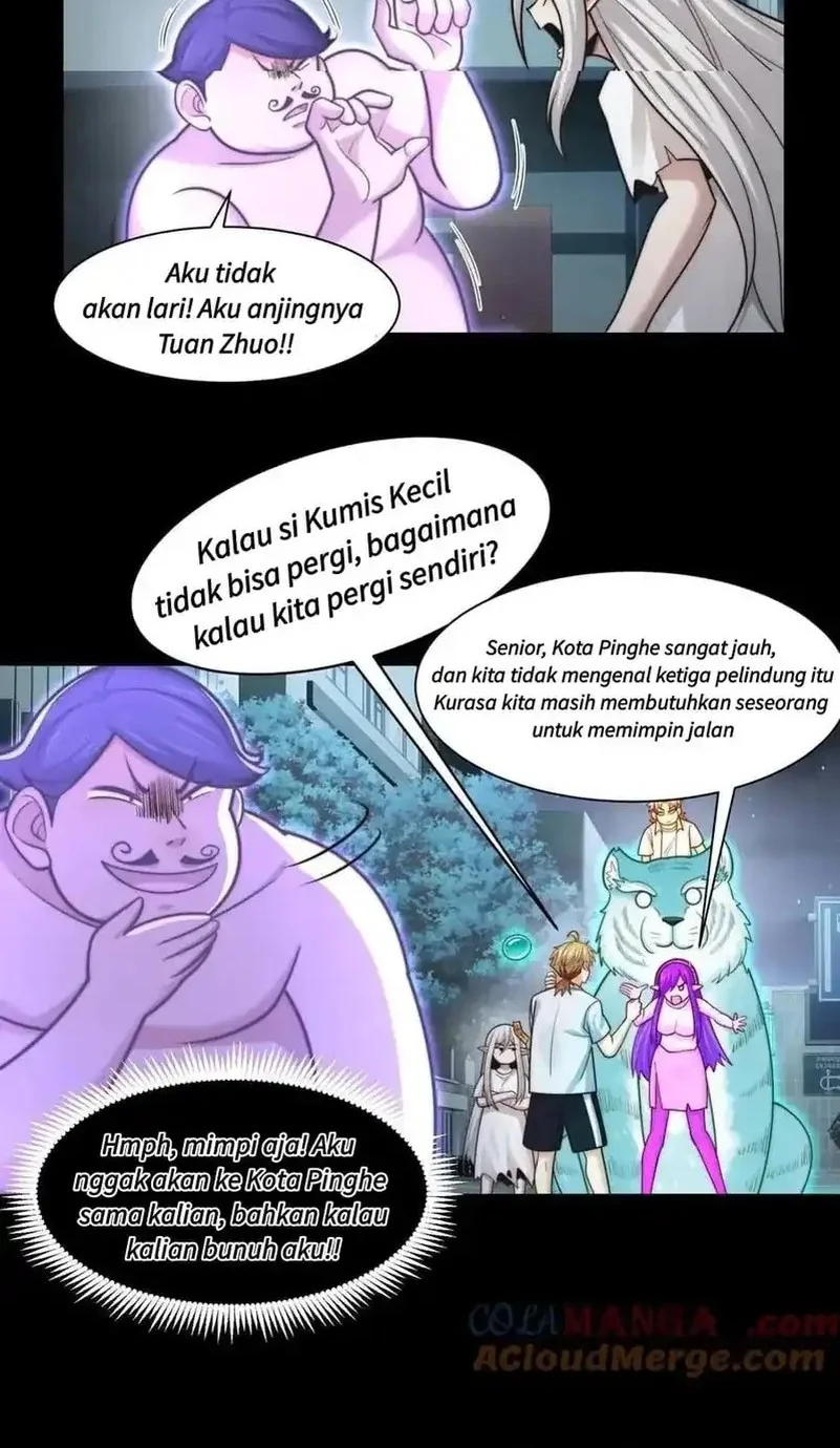 In the Face of Mental Illness Ghosts Are Nothing Chapter 137 Gambar 24