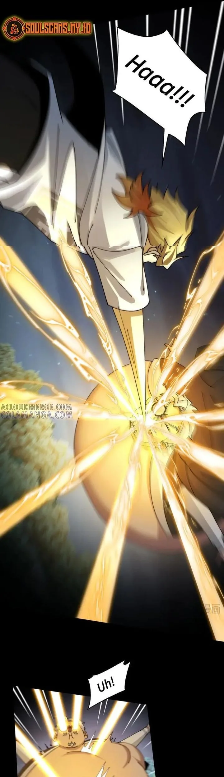 In the Face of Mental Illness Ghosts Are Nothing Chapter 138 Gambar 24