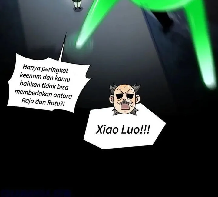 In the Face of Mental Illness Ghosts Are Nothing Chapter 138 Gambar 29