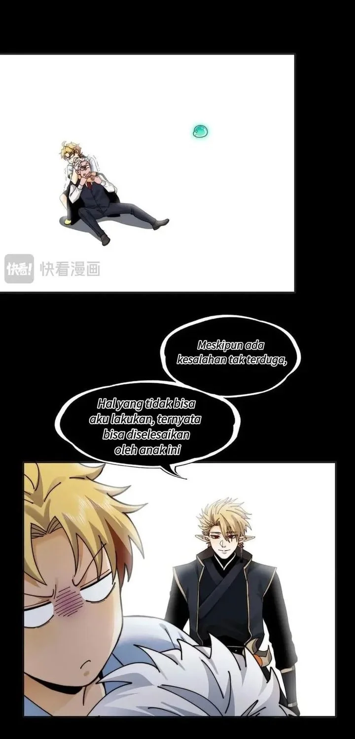 In the Face of Mental Illness Ghosts Are Nothing Chapter 138 Gambar 31