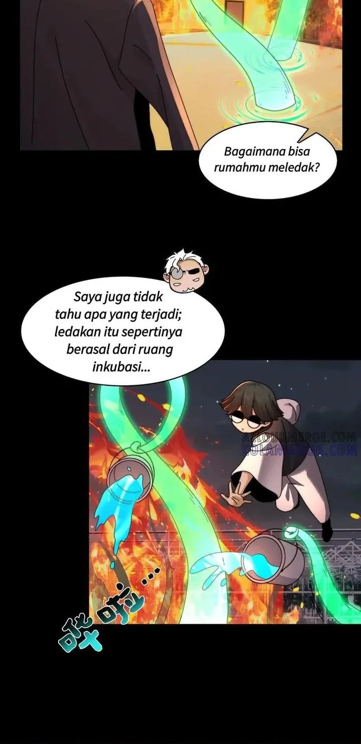 In the Face of Mental Illness Ghosts Are Nothing Chapter 138 Gambar 4