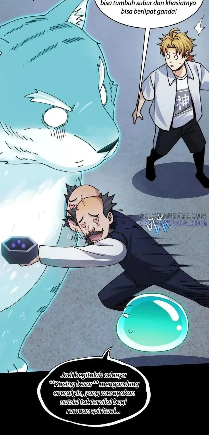 In the Face of Mental Illness Ghosts Are Nothing Chapter 138 Gambar 8