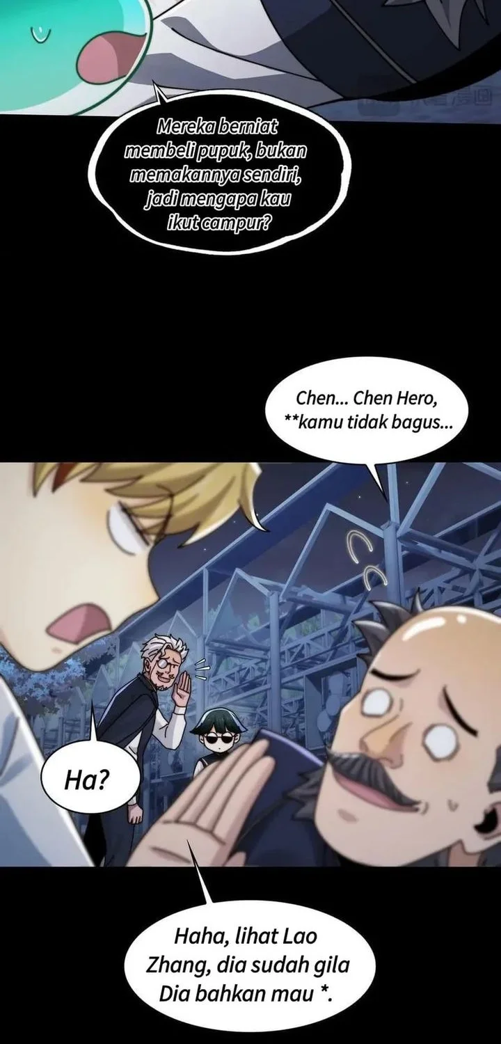 In the Face of Mental Illness Ghosts Are Nothing Chapter 138 Gambar 10