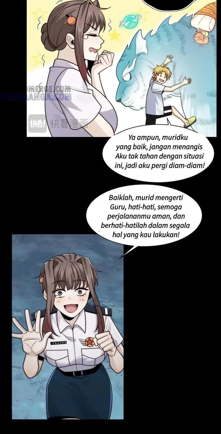 In the Face of Mental Illness Ghosts Are Nothing Chapter 139 Gambar 28