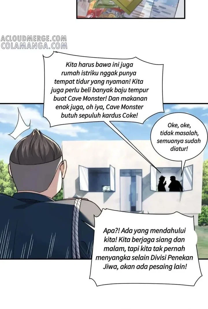 In the Face of Mental Illness Ghosts Are Nothing Chapter 139 Gambar 3