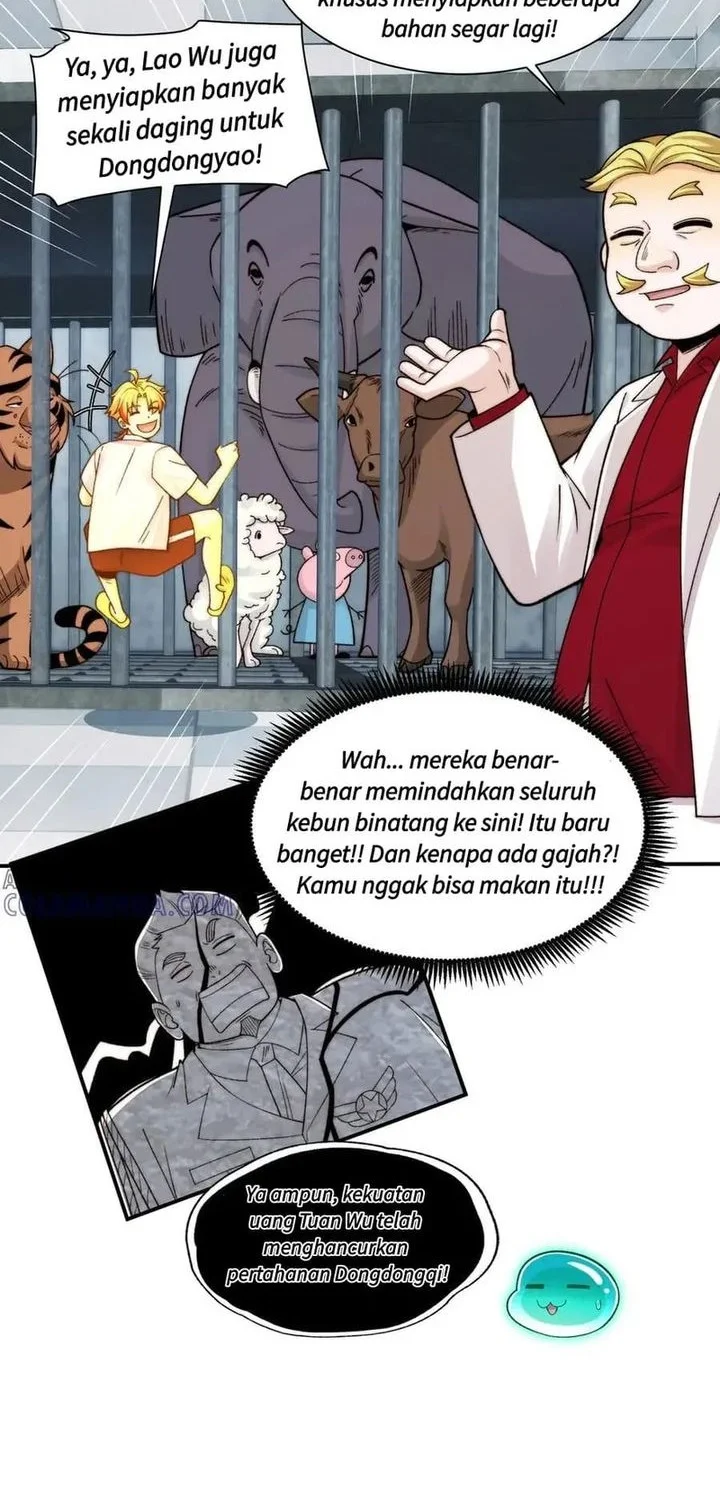 In the Face of Mental Illness Ghosts Are Nothing Chapter 139 Gambar 5