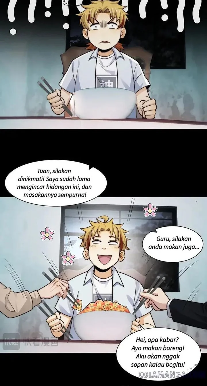 In the Face of Mental Illness Ghosts Are Nothing Chapter 139 Gambar 12