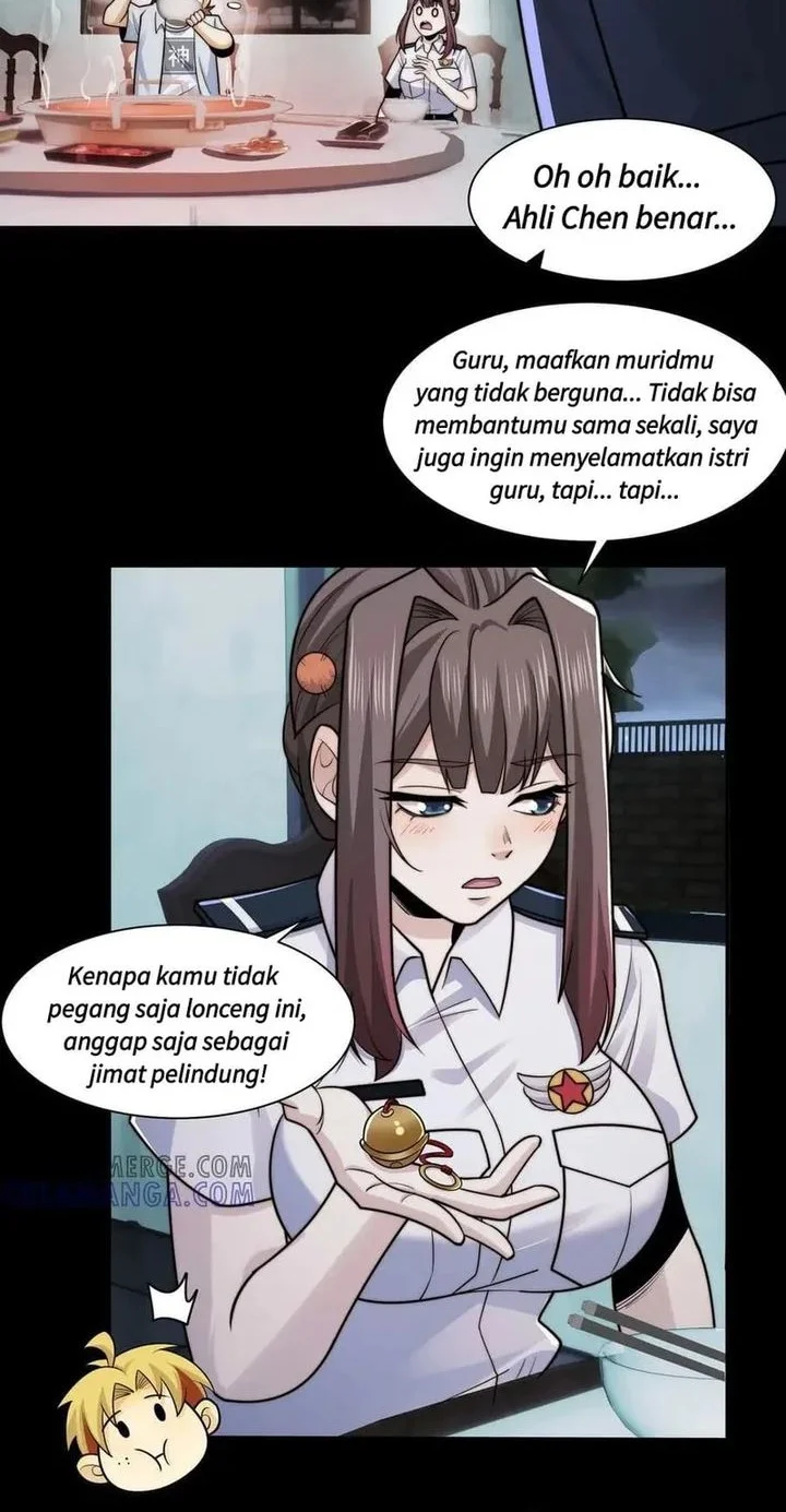 In the Face of Mental Illness Ghosts Are Nothing Chapter 139 Gambar 14