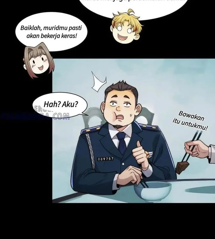 In the Face of Mental Illness Ghosts Are Nothing Chapter 139 Gambar 16