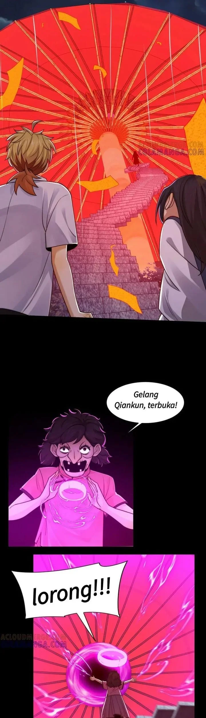 In the Face of Mental Illness Ghosts Are Nothing Chapter 142 Gambar 23