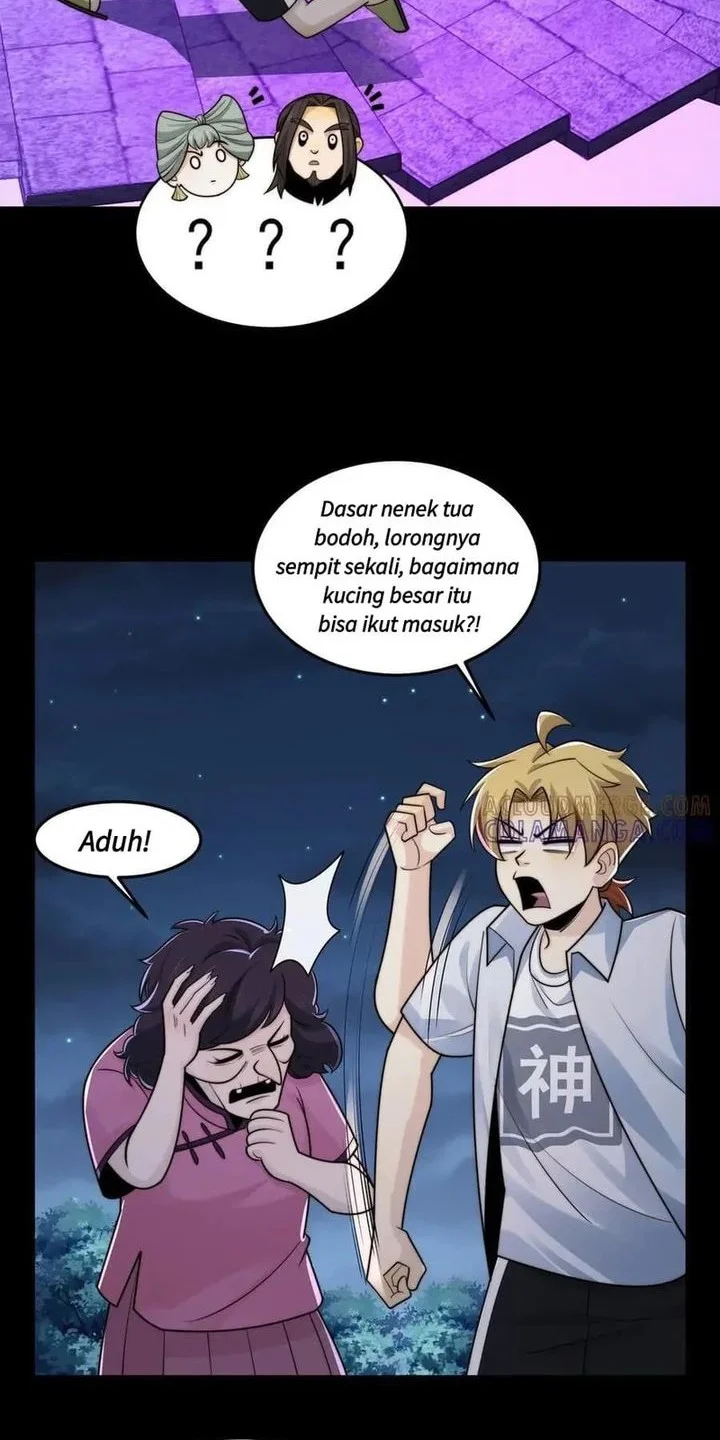 In the Face of Mental Illness Ghosts Are Nothing Chapter 142 Gambar 26