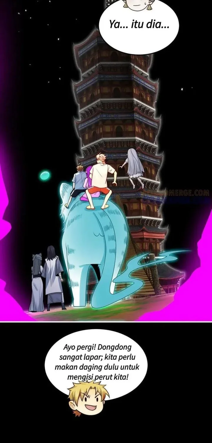 In the Face of Mental Illness Ghosts Are Nothing Chapter 142 Gambar 32