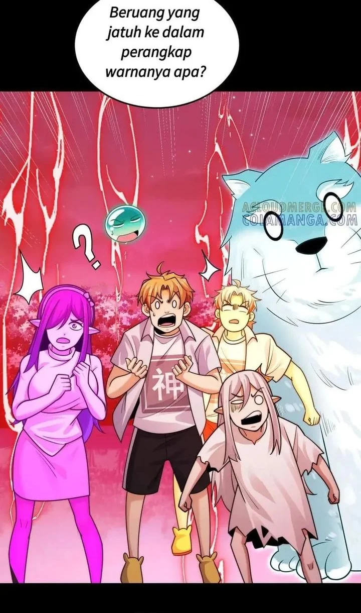 Manhua In the Face of Mental Illness Ghosts Are Nothing Chapter 142 gambar nomor 2