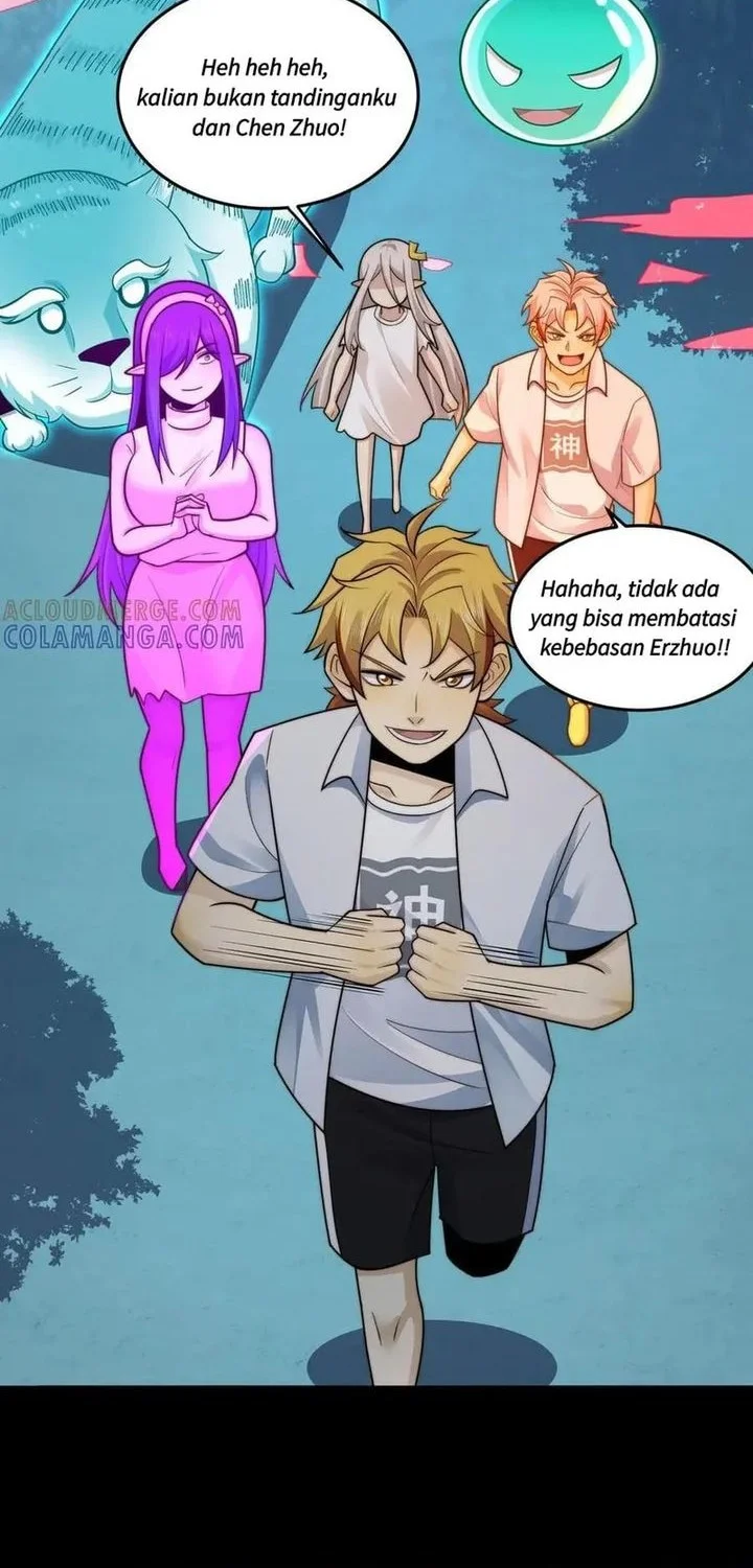 In the Face of Mental Illness Ghosts Are Nothing Chapter 142 Gambar 8