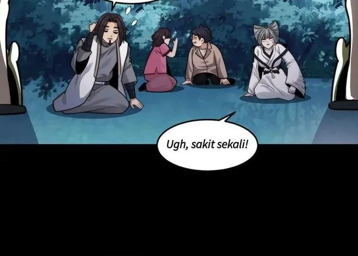 In the Face of Mental Illness Ghosts Are Nothing Chapter 142 Gambar 14