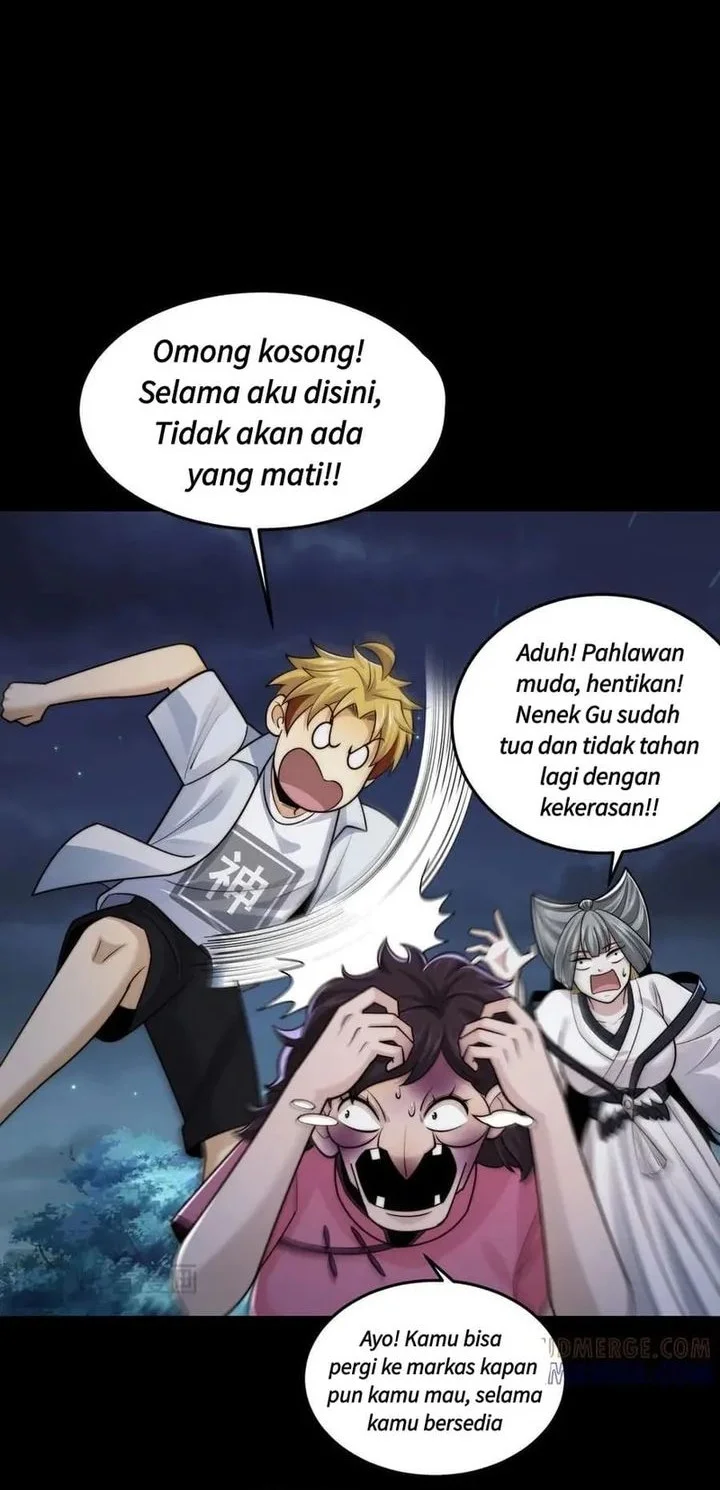 In the Face of Mental Illness Ghosts Are Nothing Chapter 142 Gambar 16