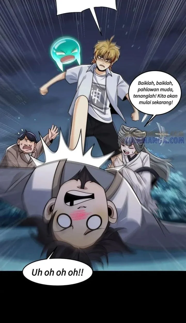 In the Face of Mental Illness Ghosts Are Nothing Chapter 142 Gambar 18