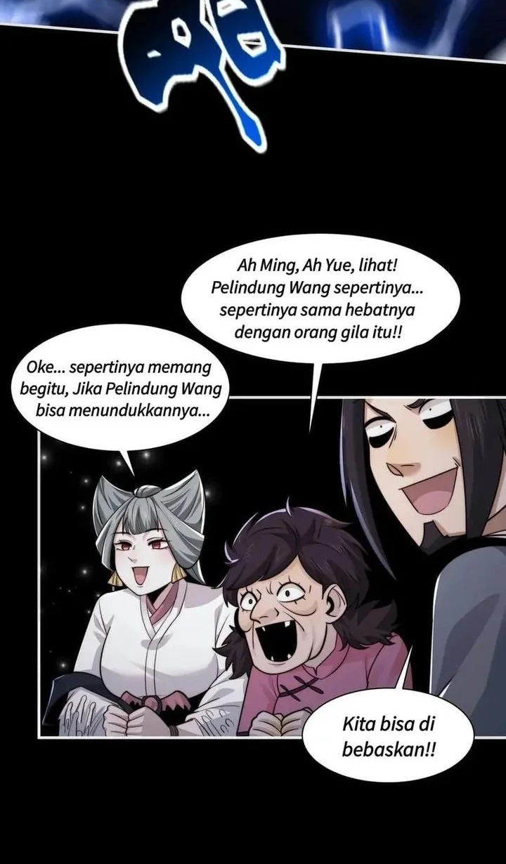 In the Face of Mental Illness Ghosts Are Nothing Chapter 143 Gambar 27