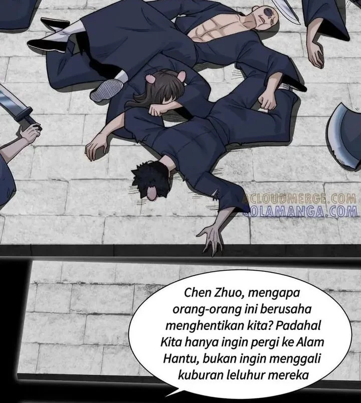 Manhua In the Face of Mental Illness Ghosts Are Nothing Chapter 143 gambar nomor 2