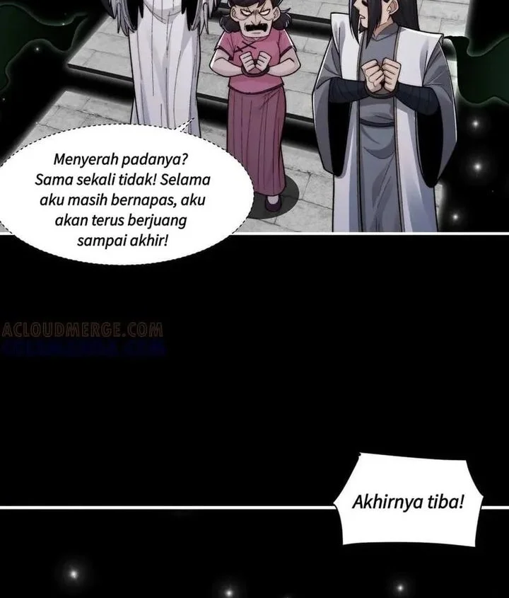 In the Face of Mental Illness Ghosts Are Nothing Chapter 143 Gambar 4