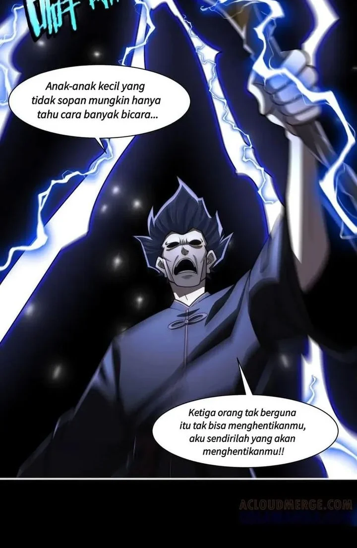 In the Face of Mental Illness Ghosts Are Nothing Chapter 143 Gambar 12