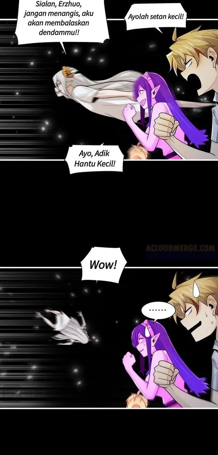 In the Face of Mental Illness Ghosts Are Nothing Chapter 143 Gambar 14