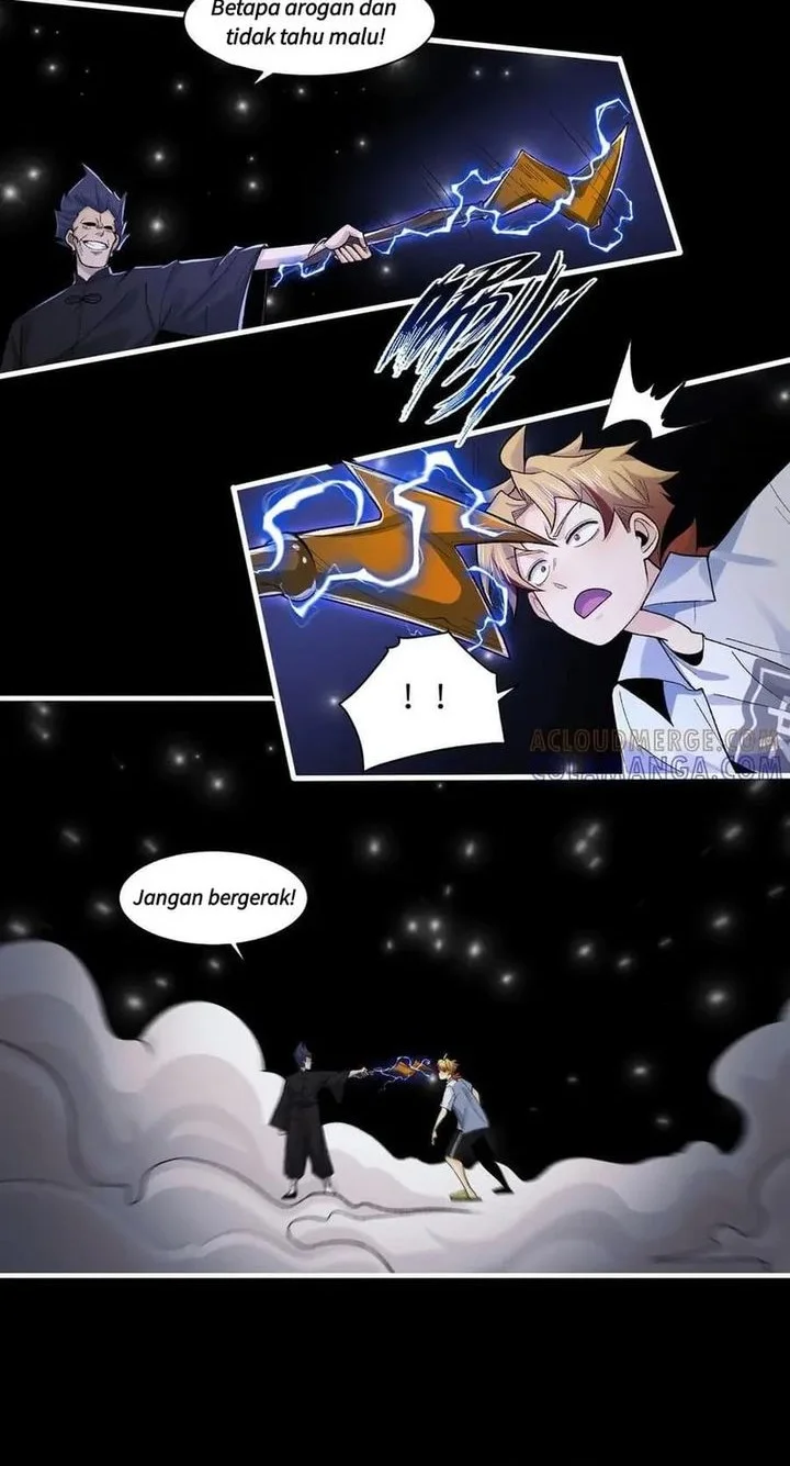 In the Face of Mental Illness Ghosts Are Nothing Chapter 143 Gambar 16