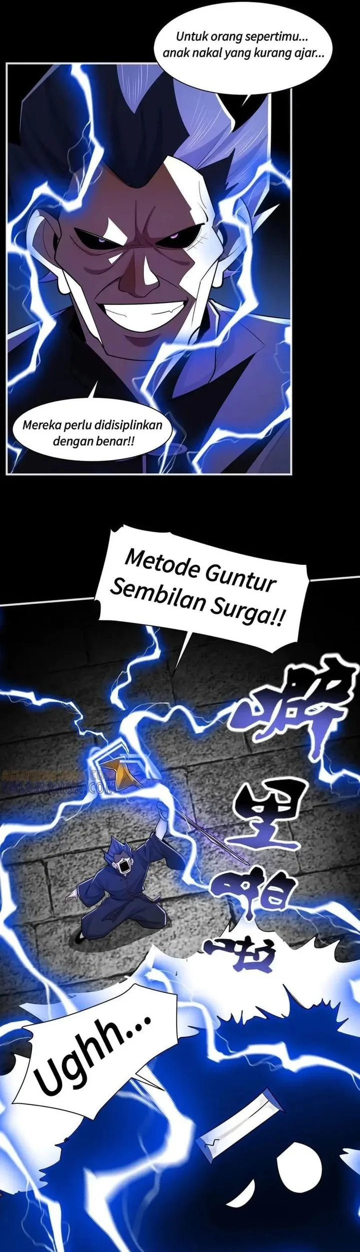 In the Face of Mental Illness Ghosts Are Nothing Chapter 143 Gambar 17