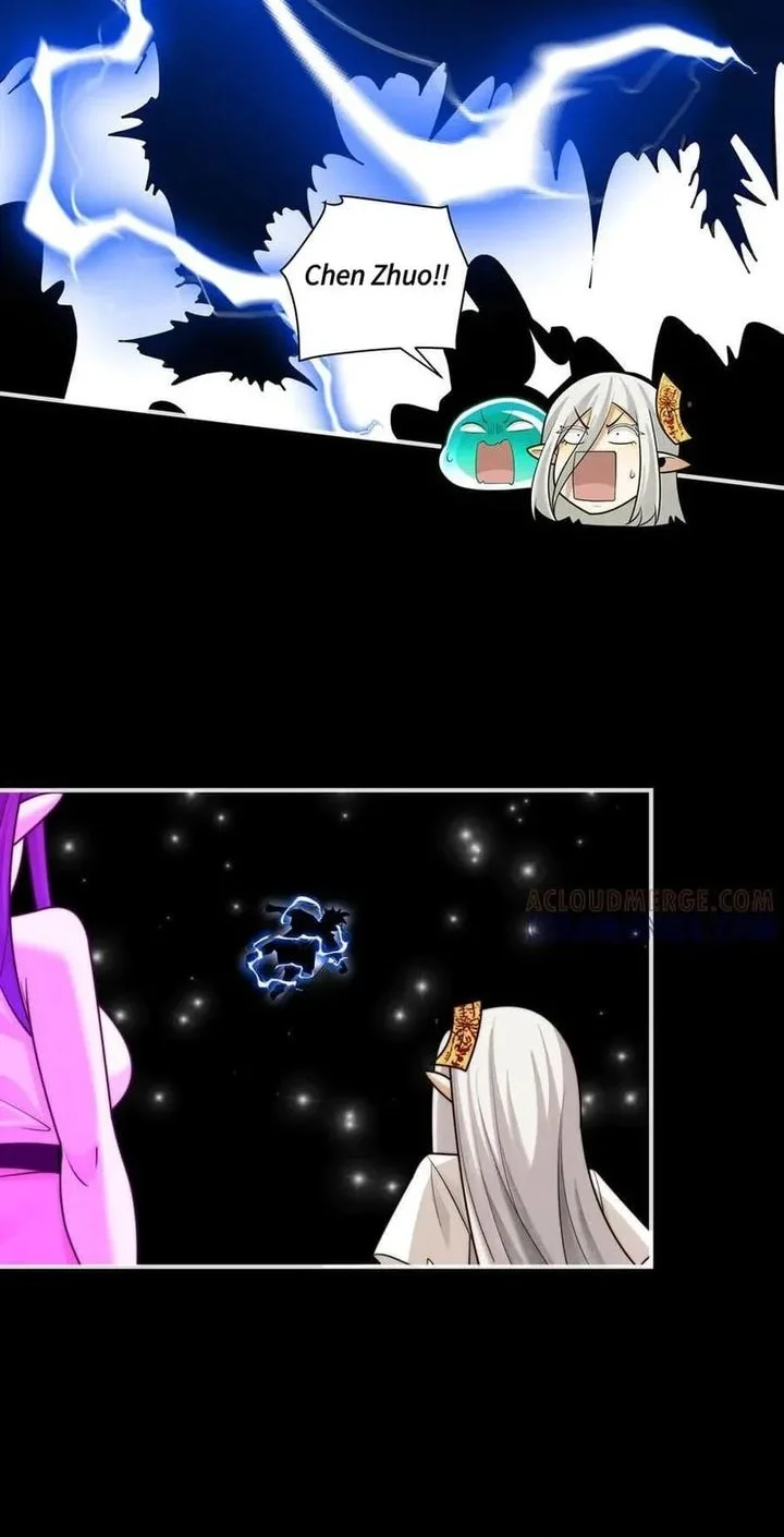 In the Face of Mental Illness Ghosts Are Nothing Chapter 143 Gambar 18