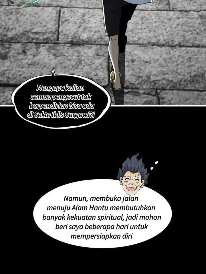 In the Face of Mental Illness Ghosts Are Nothing Chapter 144 Gambar 22