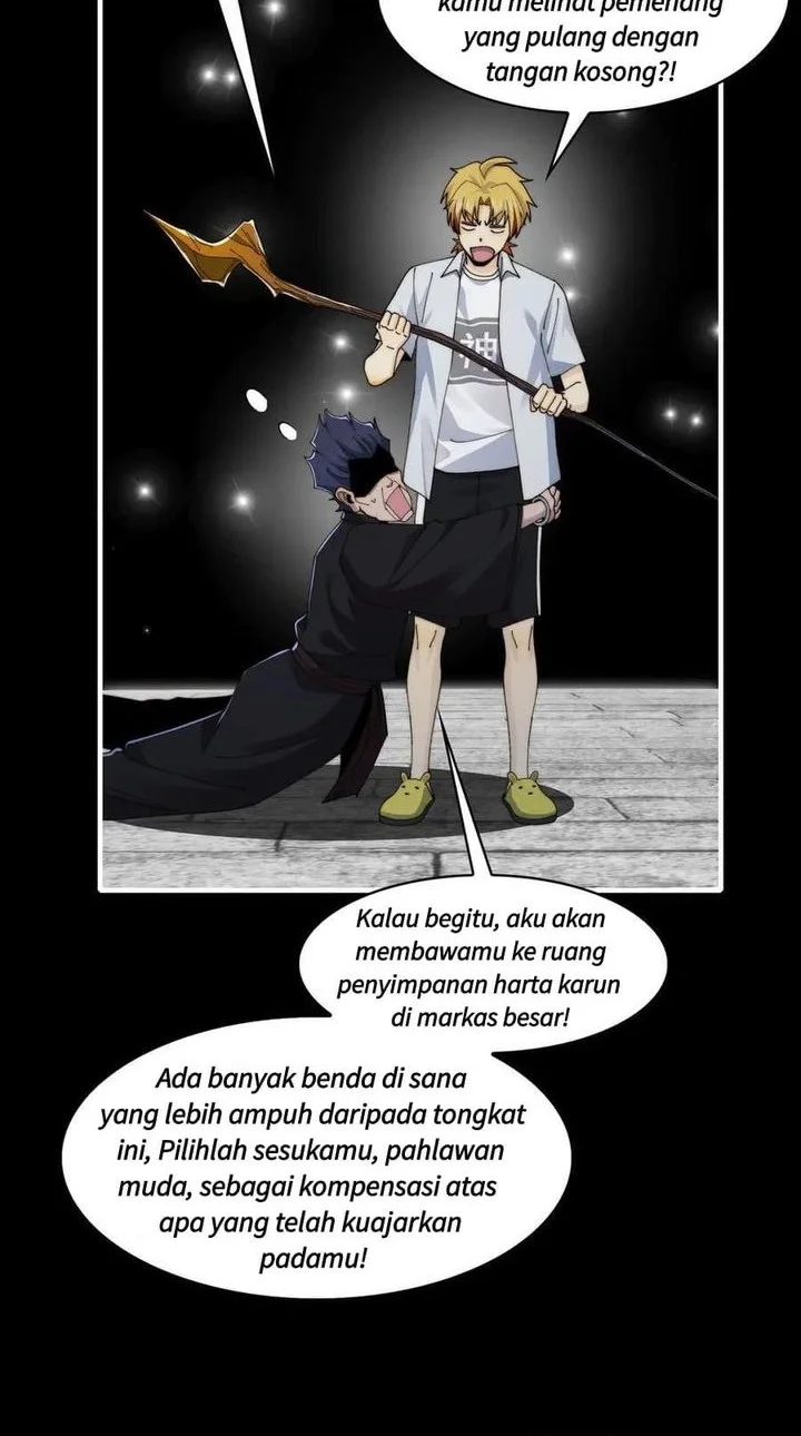 In the Face of Mental Illness Ghosts Are Nothing Chapter 144 Gambar 24