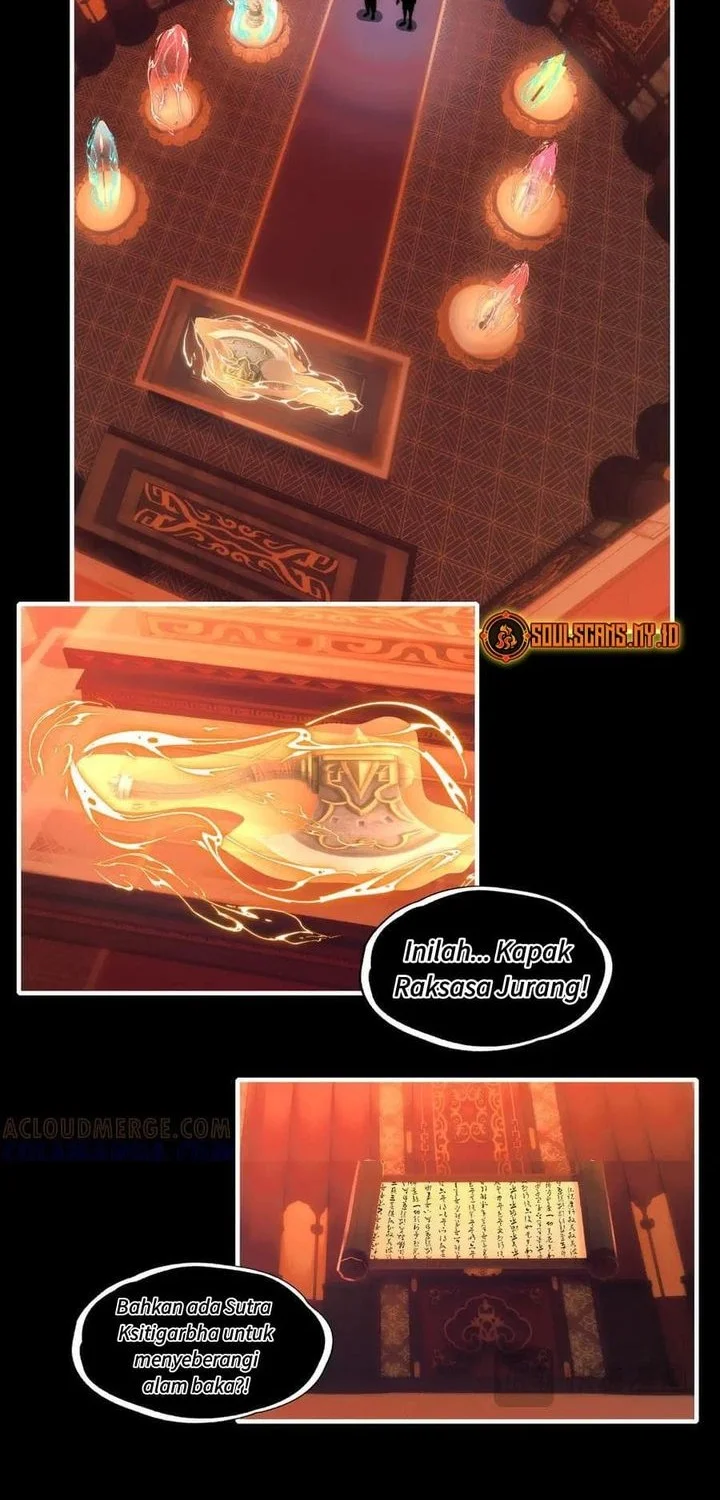 In the Face of Mental Illness Ghosts Are Nothing Chapter 144 Gambar 26