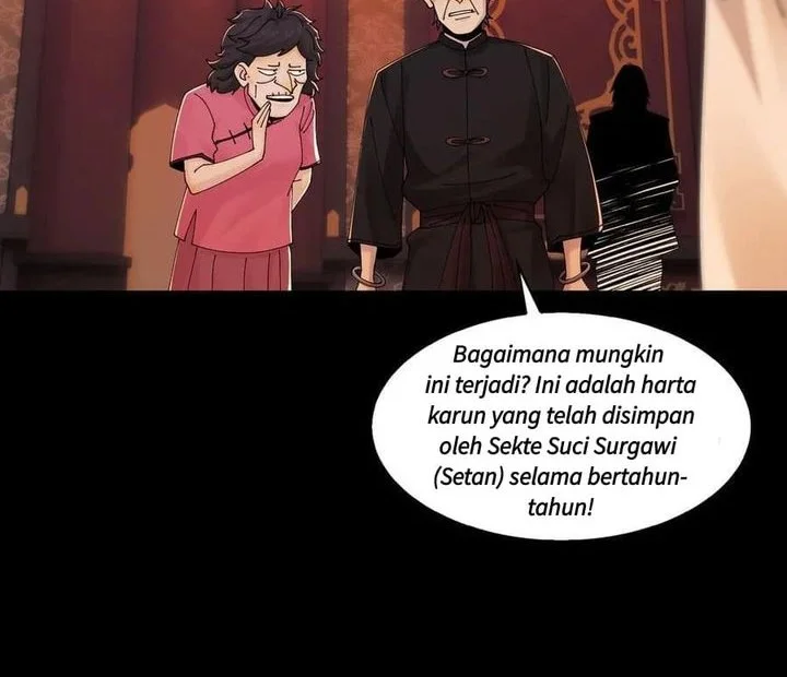 In the Face of Mental Illness Ghosts Are Nothing Chapter 144 Gambar 28