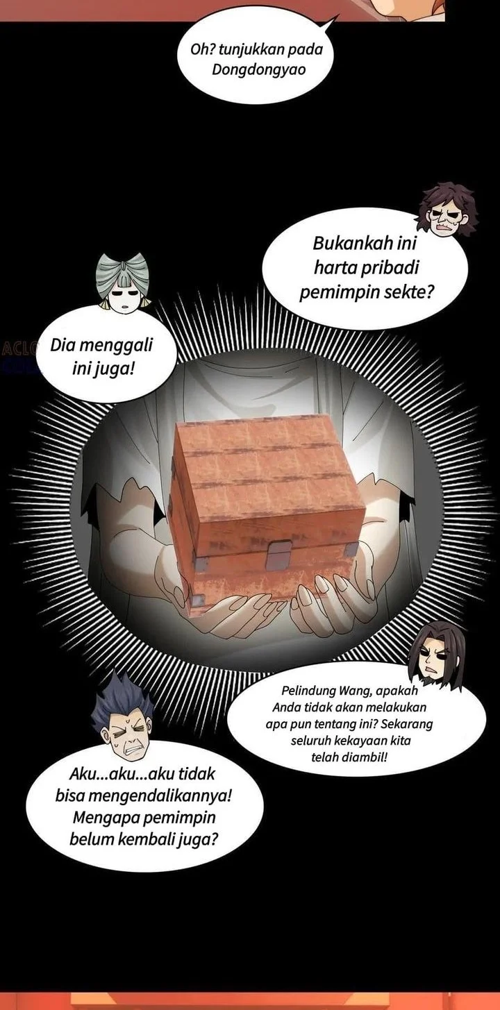 In the Face of Mental Illness Ghosts Are Nothing Chapter 144 Gambar 32