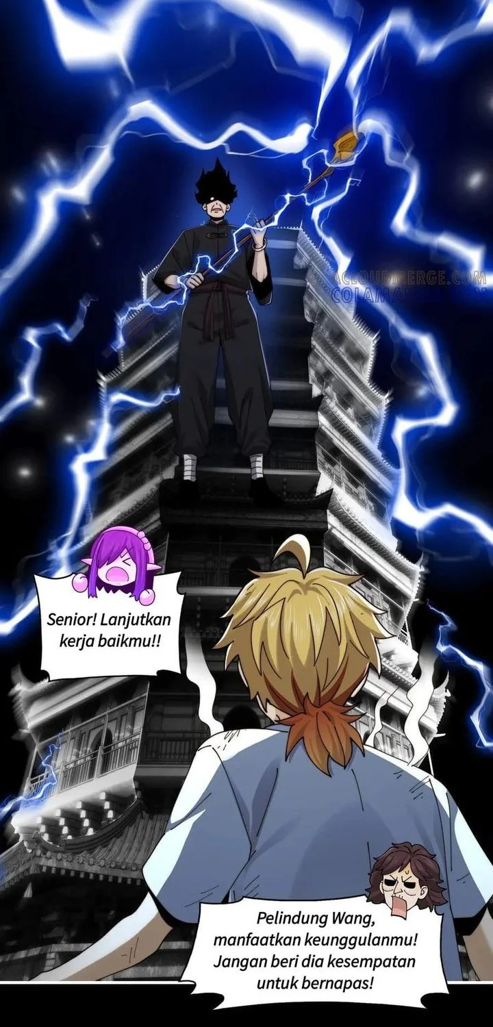 Manhua In the Face of Mental Illness Ghosts Are Nothing Chapter 144 gambar nomor 2