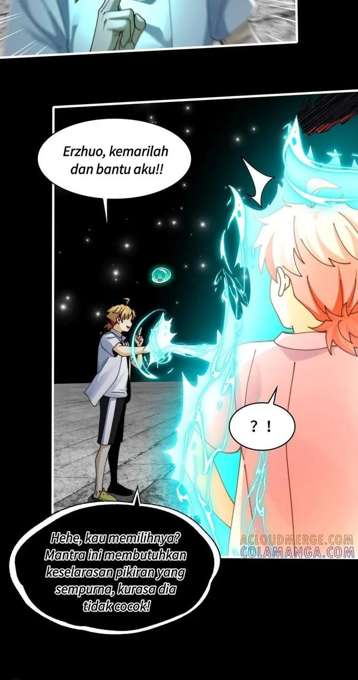 In the Face of Mental Illness Ghosts Are Nothing Chapter 144 Gambar 6