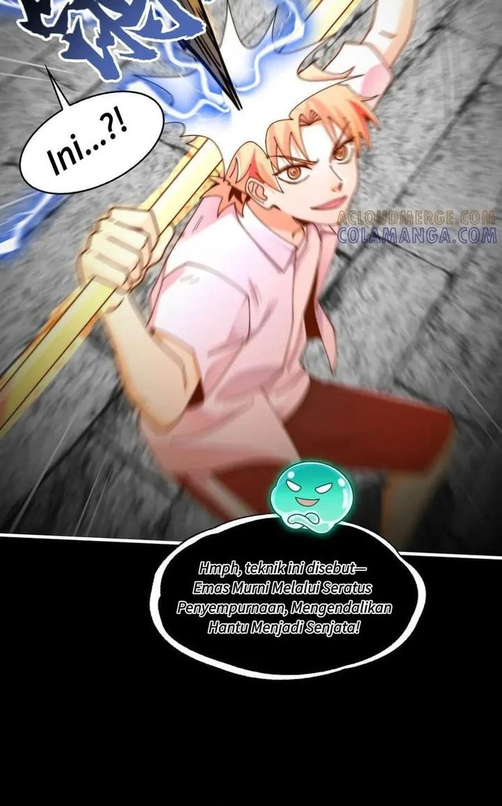 In the Face of Mental Illness Ghosts Are Nothing Chapter 144 Gambar 8