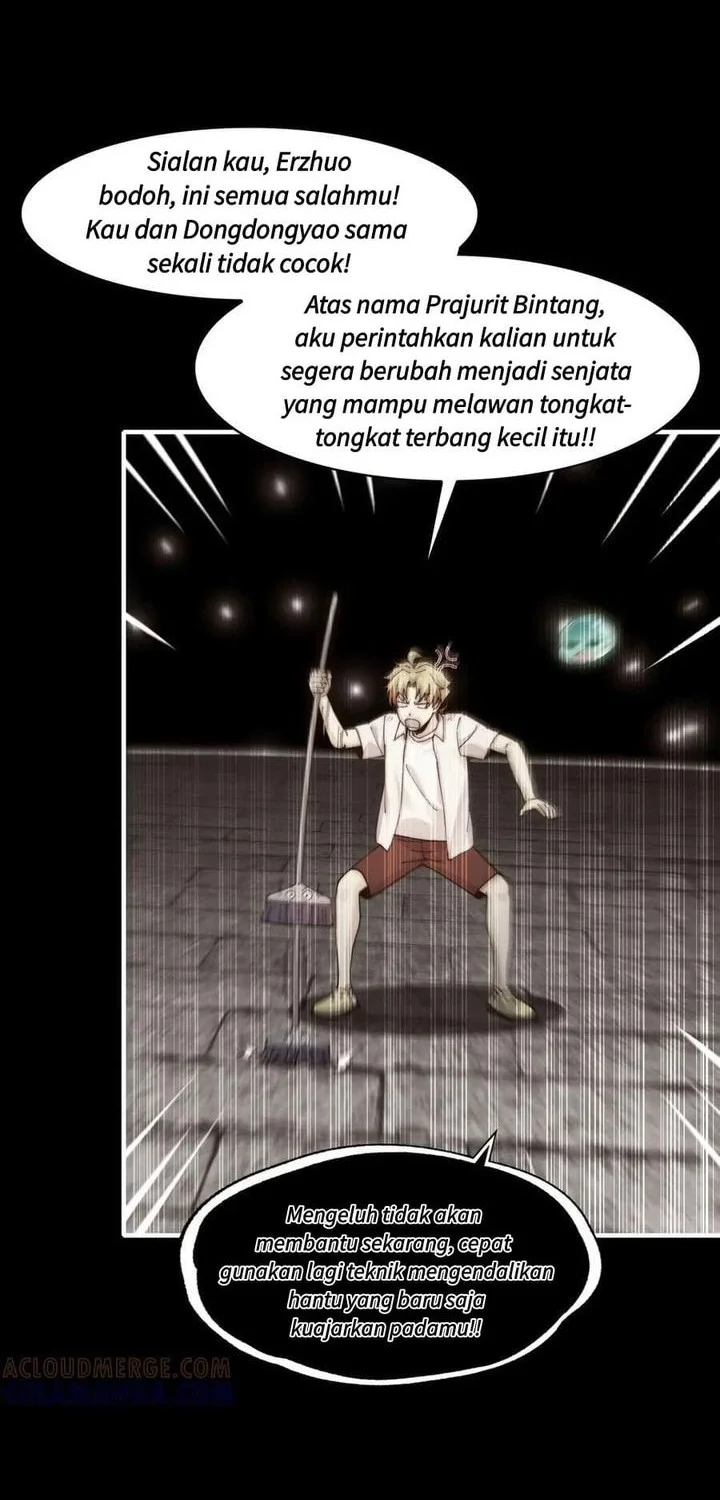 In the Face of Mental Illness Ghosts Are Nothing Chapter 144 Gambar 10