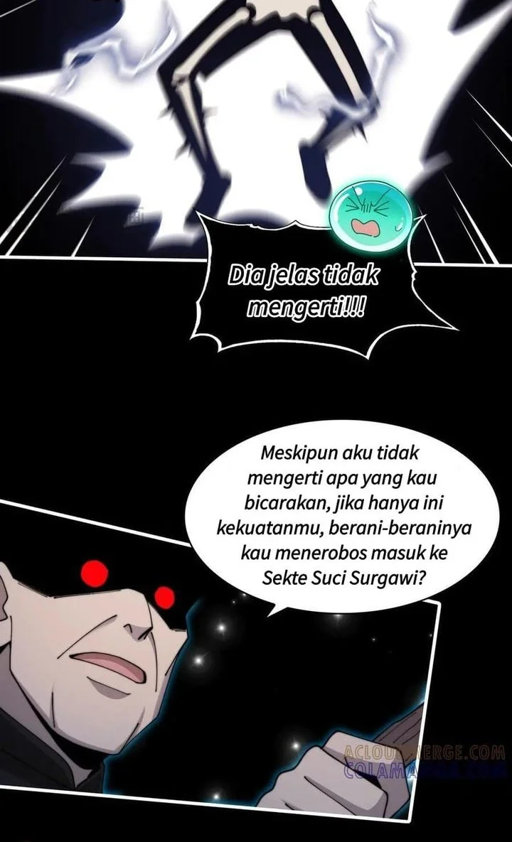 In the Face of Mental Illness Ghosts Are Nothing Chapter 144 Gambar 12