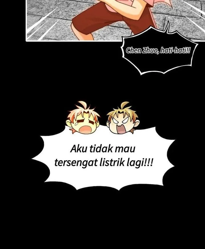 In the Face of Mental Illness Ghosts Are Nothing Chapter 144 Gambar 14