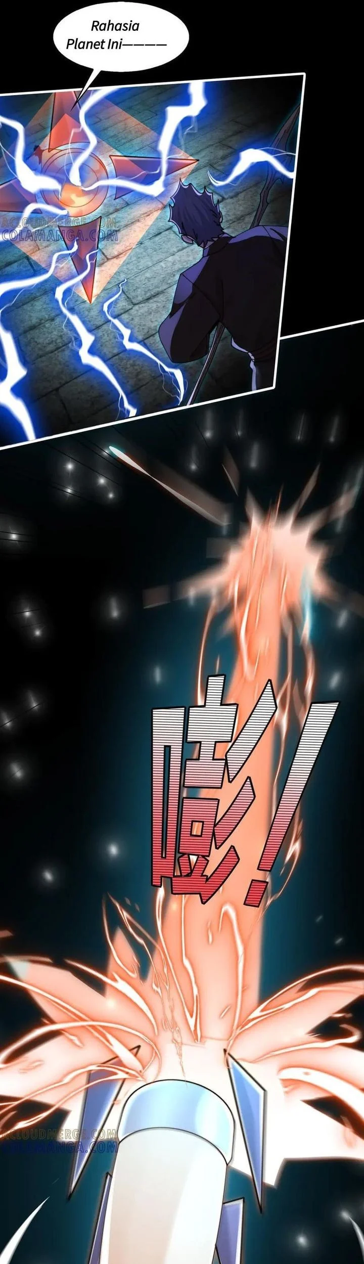 In the Face of Mental Illness Ghosts Are Nothing Chapter 144 Gambar 17