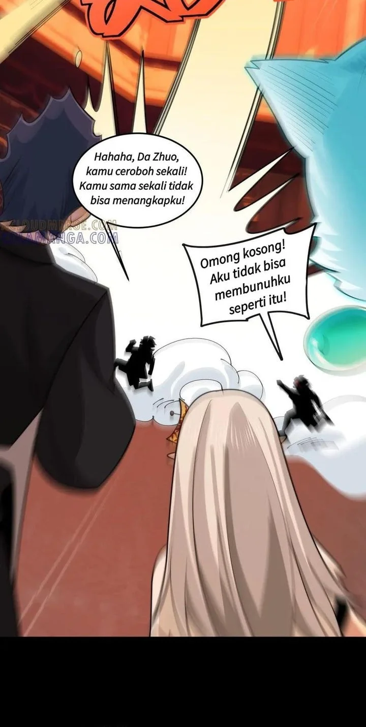 In the Face of Mental Illness Ghosts Are Nothing Chapter 145 Gambar 20