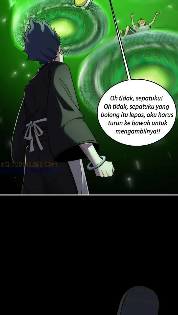 In the Face of Mental Illness Ghosts Are Nothing Chapter 145 Gambar 30